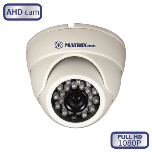 Купольная камера MT-DW1080AHD20XE (3,6мм)