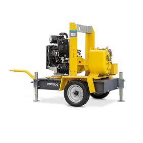 Бензиновая Мотопомпа Atlas Copco VAR 3-140 MKL23