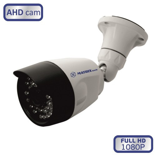 Уличная видеокамера MT-CW1080AHD20SN (3,6мм)
